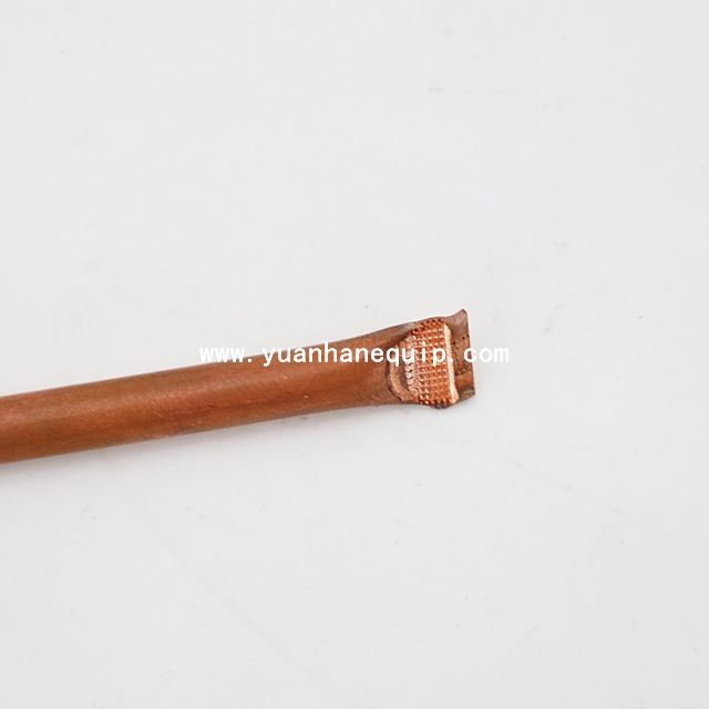 Ultrasonic Copper Aluminum Tube Sealing Machine