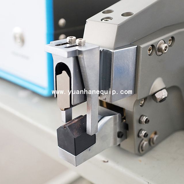 Ultrasonic Copper Aluminum Tube Sealing Machine