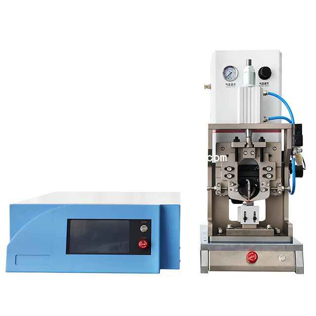 Ultrasonic Wire Terminal Welding Machine
