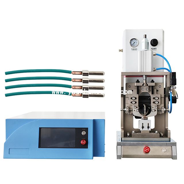 Ultrasonic Wire Terminal Welding Machine