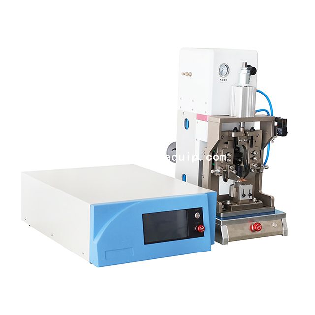 Ultrasonic Wire Terminal Welding Machine