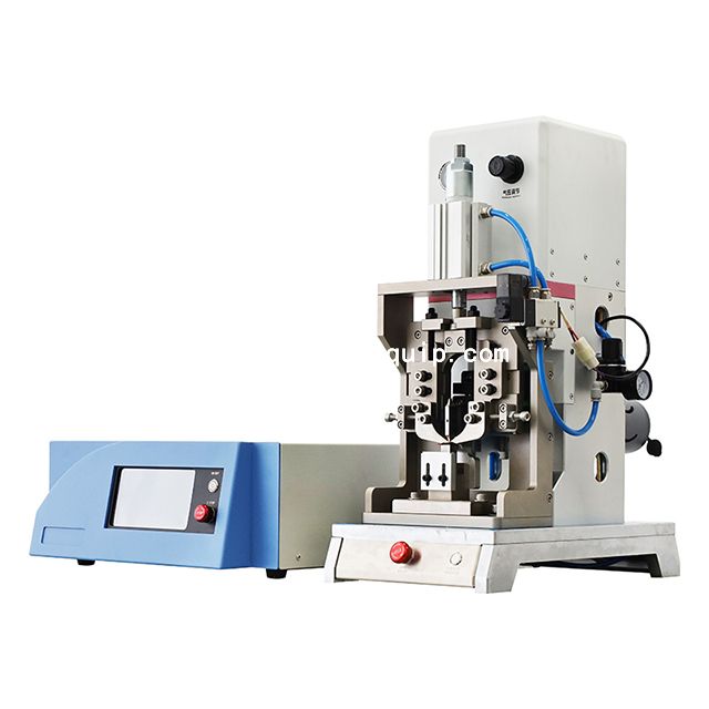 Ultrasonic Wire Terminal Welding Machine