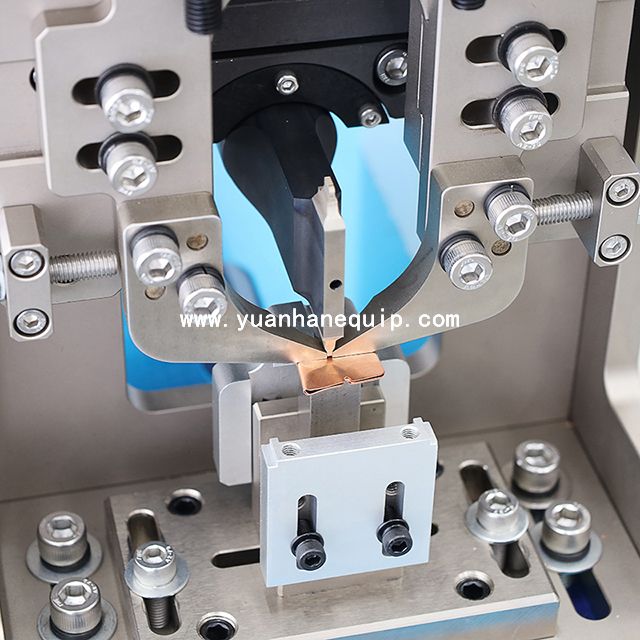 Ultrasonic Wire Terminal Welding Machine