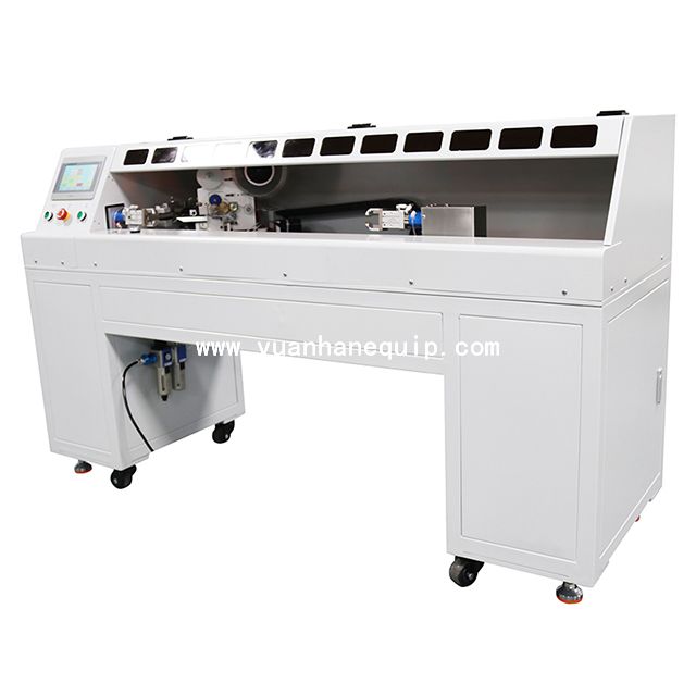 Fully Automatic Wire Harness Tape Winding Machine