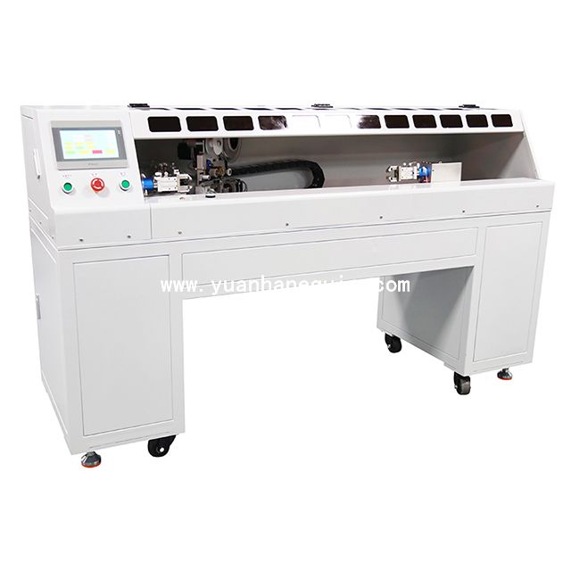 Fully Automatic Wire Harness Tape Winding Machine