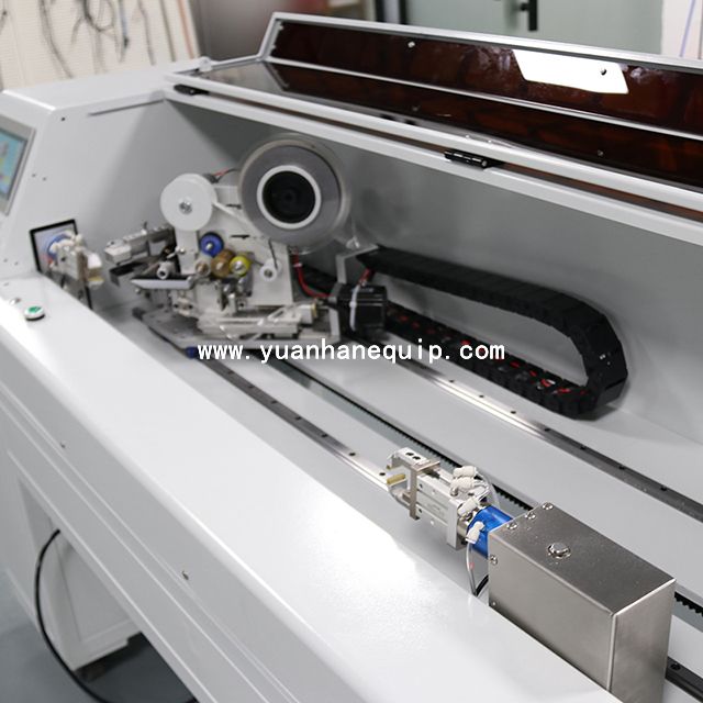 Fully Automatic Wire Harness Tape Winding Machine