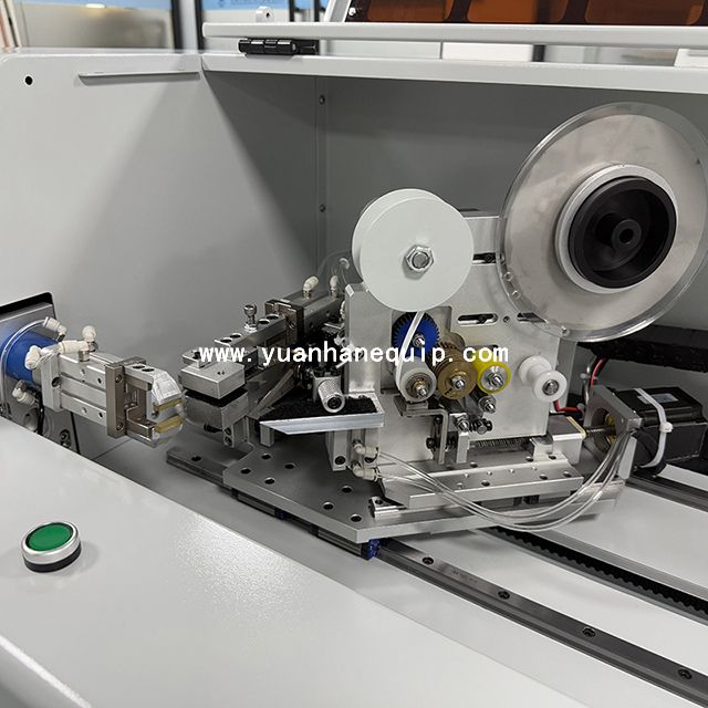 Fully Automatic Wire Harness Tape Winding Machine
