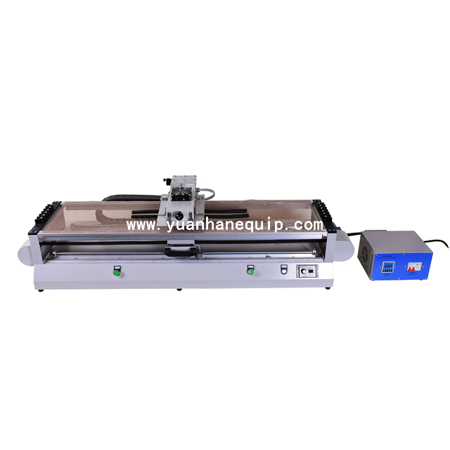 Long Heat Shrink Tube Heating Machine
