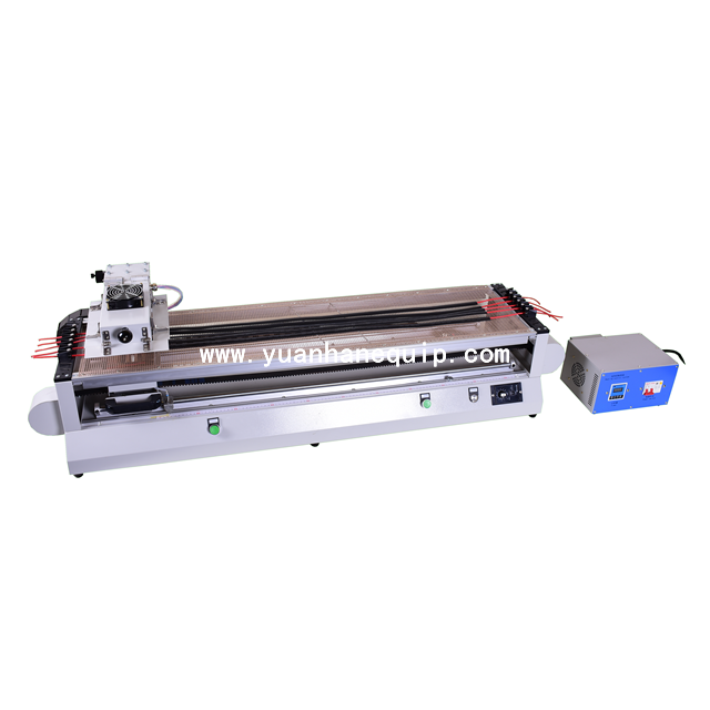 Long Heat Shrink Tube Heating Machine