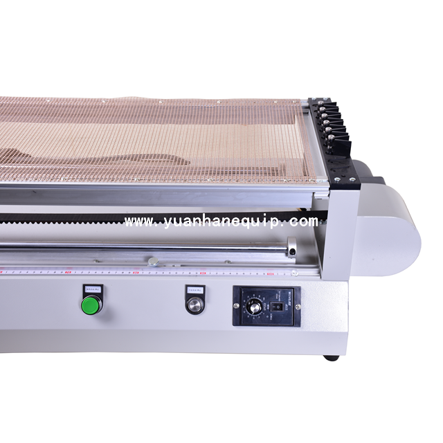 Long Heat Shrink Tube Heating Machine