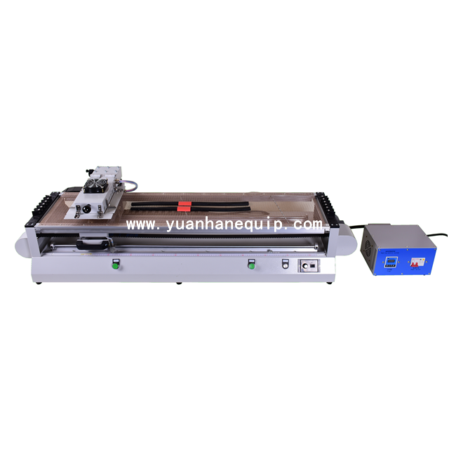 Long Heat Shrink Tube Heating Machine