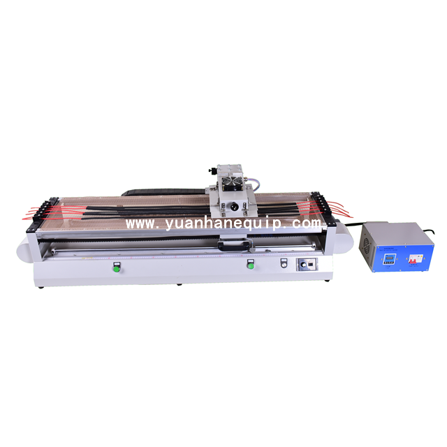 Long Heat Shrink Tube Heating Machine