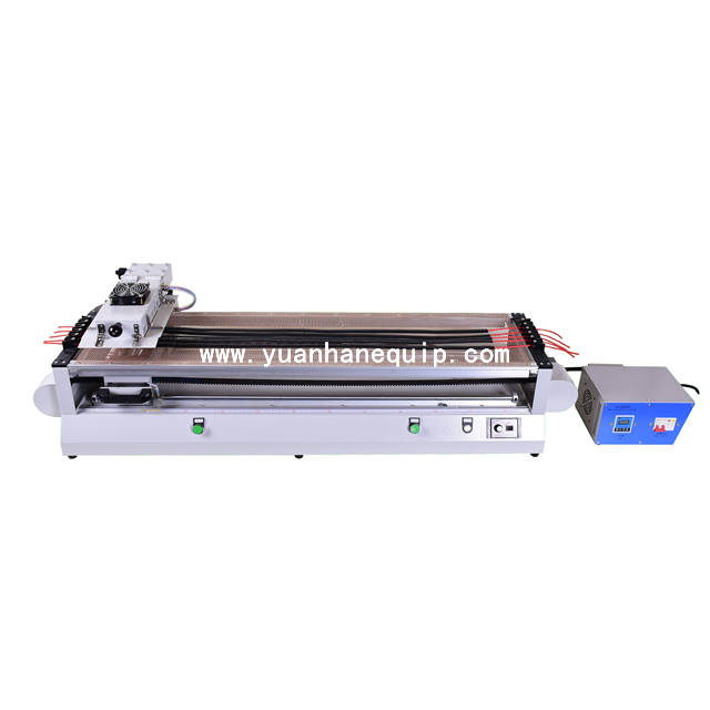 Long Heat Shrink Tube Heating Machine