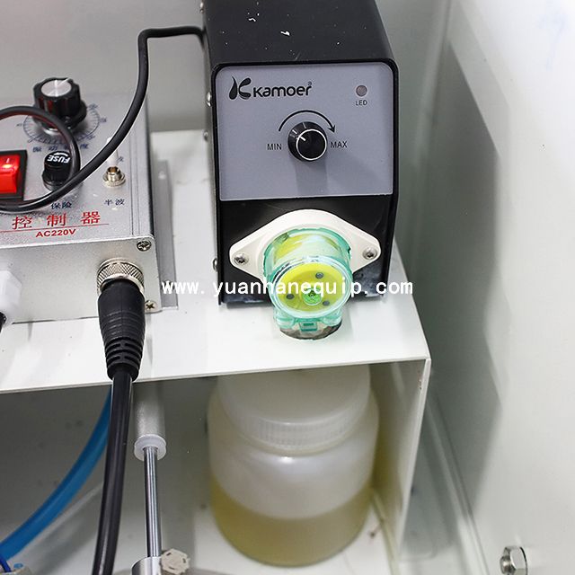 Desktop O-Ring Seal Assembly Machine