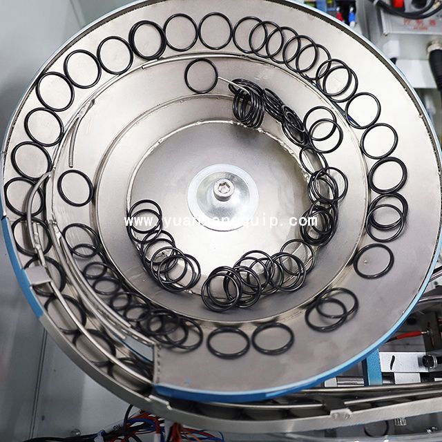 Desktop O-Ring Seal Assembly Machine