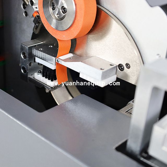 Copper Busbar Tape Wrapping Machine