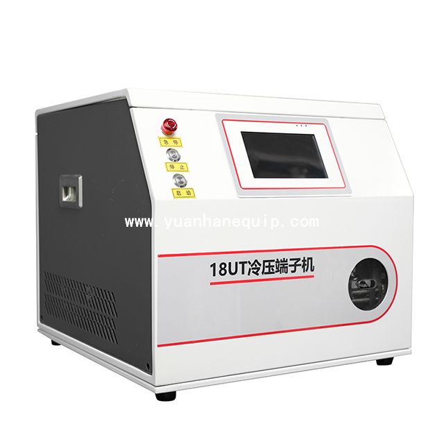 U-type and O-type Pre-insulated Terminal Crimping Machine