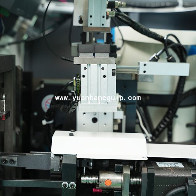 U-type and O-type Pre-insulated Terminal Crimping Machine