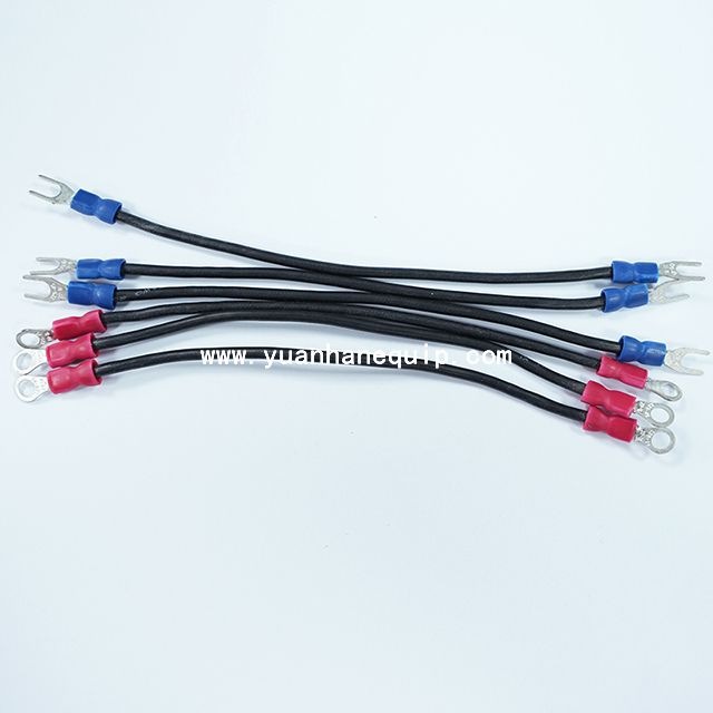 U-type and O-type Pre-insulated Terminal Crimping Machine