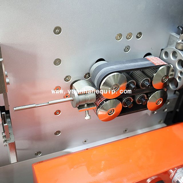 Wire Laser Marking and Stripping Machine