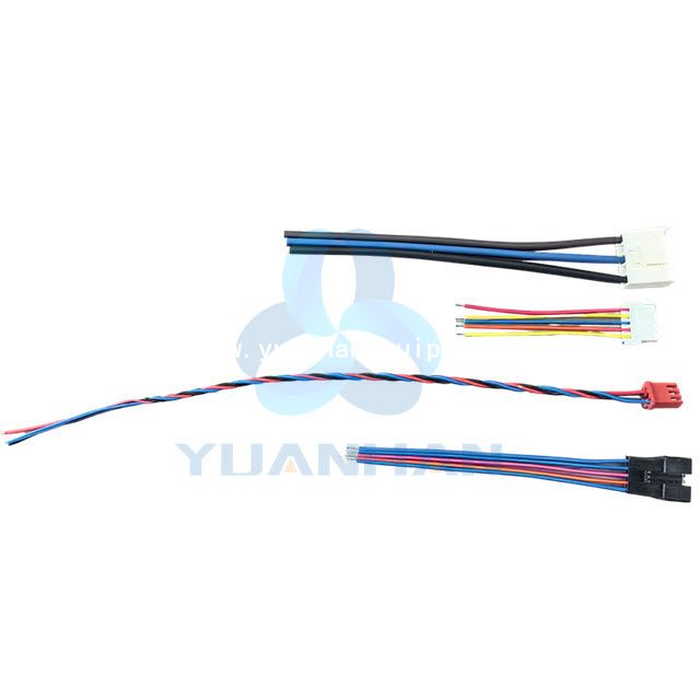 Wire Single End Crimping and Housing Connector Inserting Machine