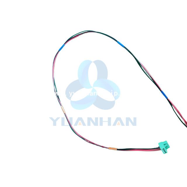 5-station Wire Tape Wrapping Machine