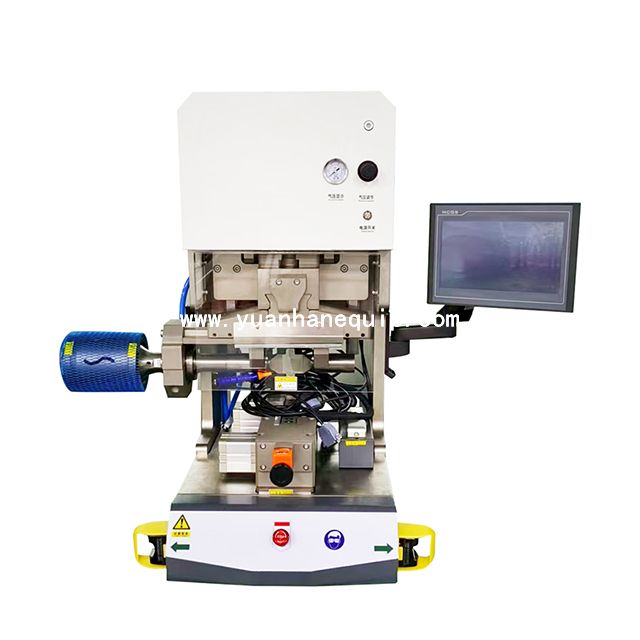 Ultrasonic Wire to Connector Welding Machine