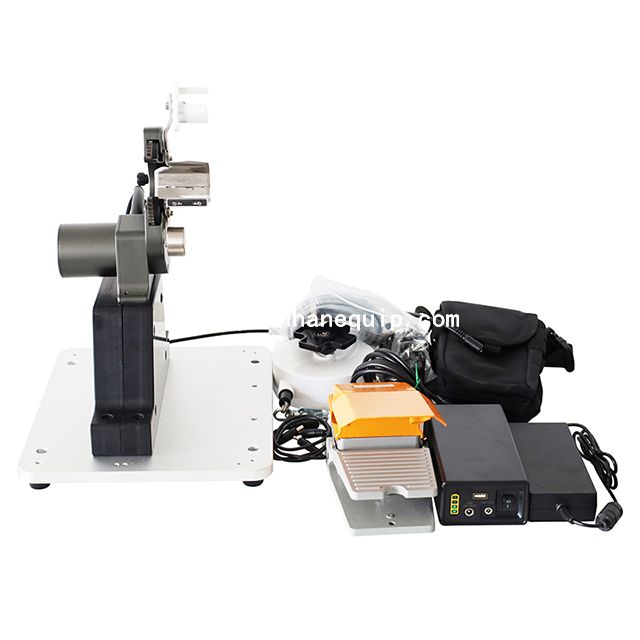 Multi-functional Taping Machine for Wire and Hose