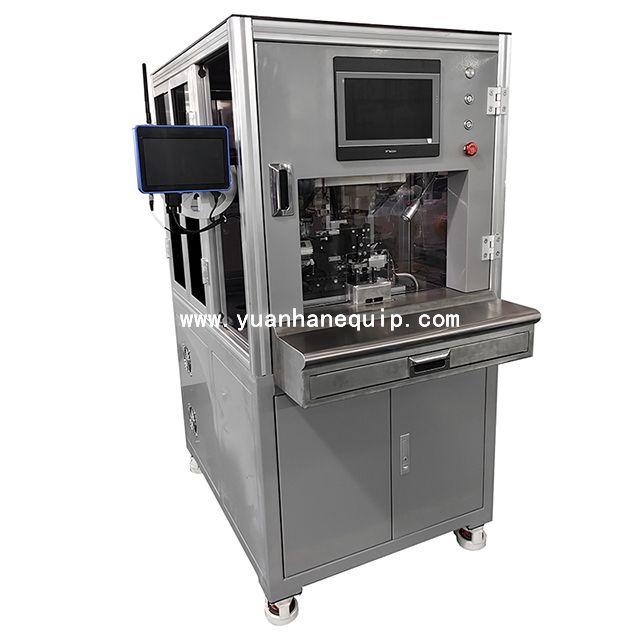 Rubber Seals Inserting and Crimping Machine