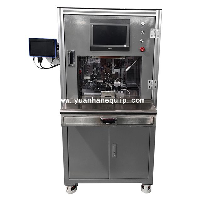 Rubber Seals Inserting and Crimping Machine