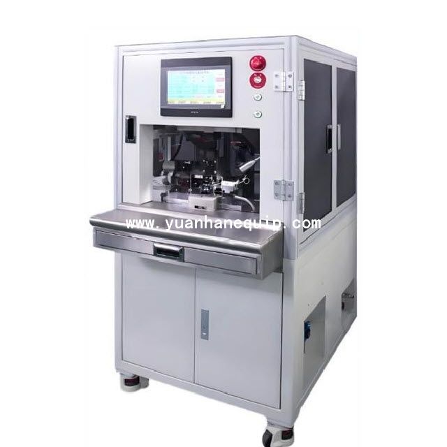 Rubber Seals Inserting and Crimping Machine
