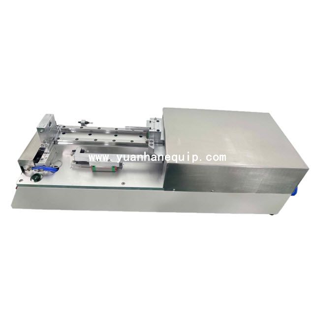 Semi-Automatic Multi-Hole Rubber Sleeve Threading Machine