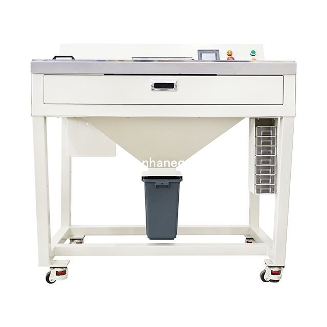 Automatic Cable Intermediate Partial Stripping Machine