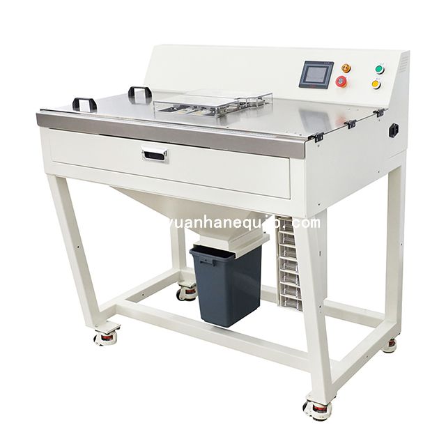 Automatic Cable Intermediate Partial Stripping Machine