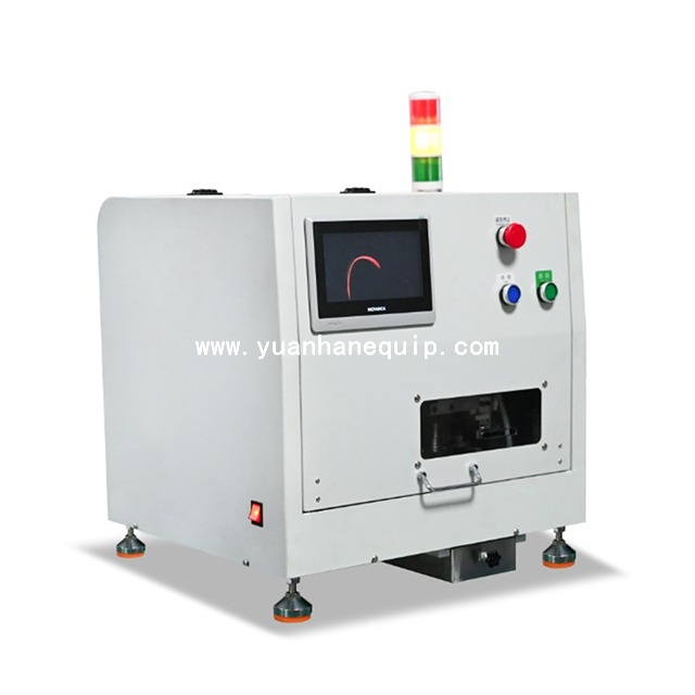 Fiber Optic Cable Stripping and Splitting Machine