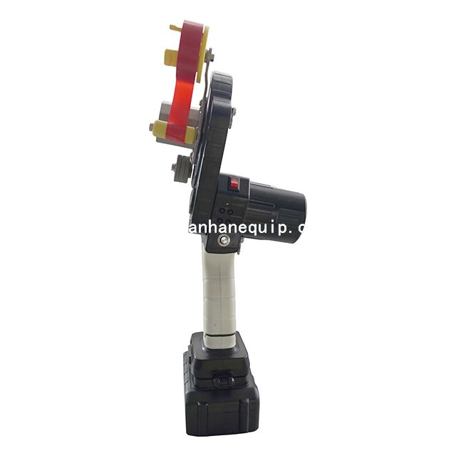 Small Portable Handheld Wire Harness Taping Machine