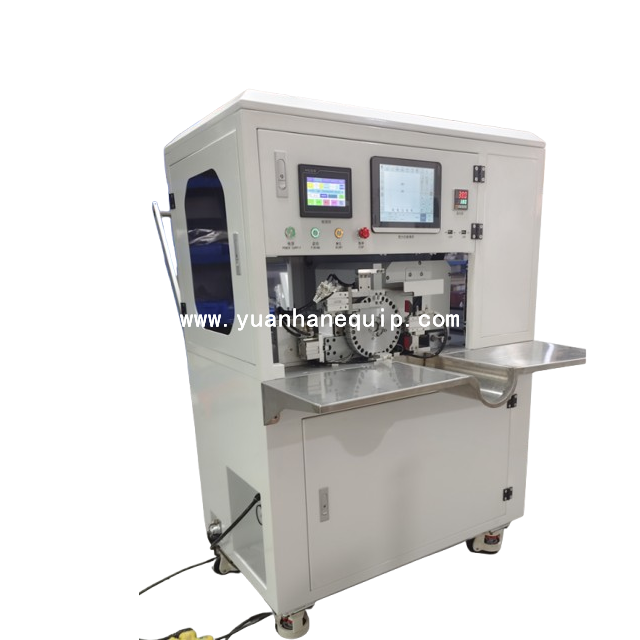 Heat Shrink Tube Printing Inserting and Shrinking Machine