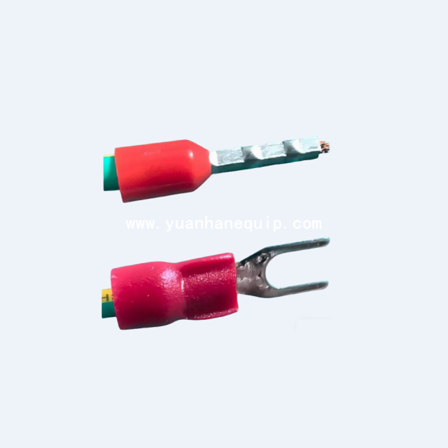 Electric Terminal Crimping Machine without Changing Mold
