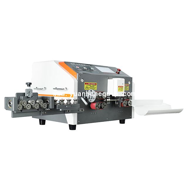 Pure Electric Wire Cutting Stripping Machine