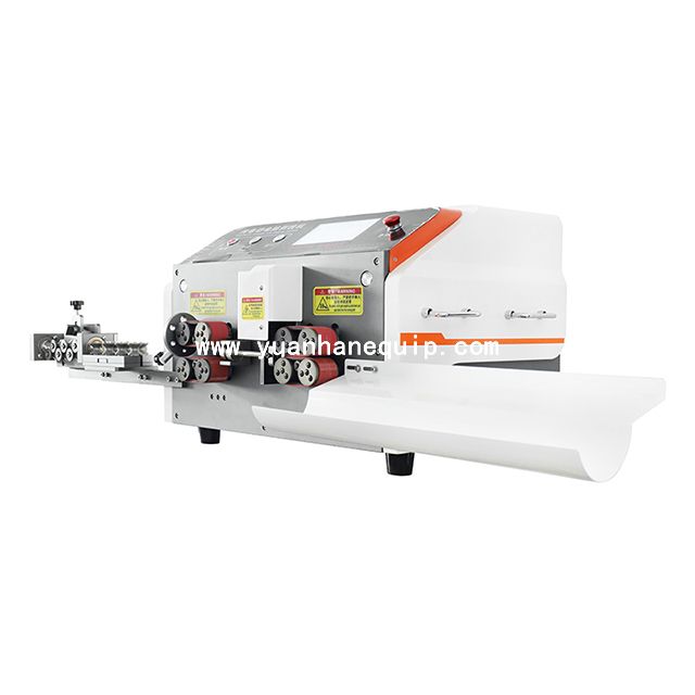 Pure Electric Wire Cutting Stripping Machine