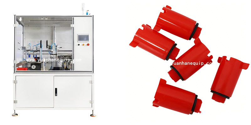 O Ring Machine - Yuanhan 