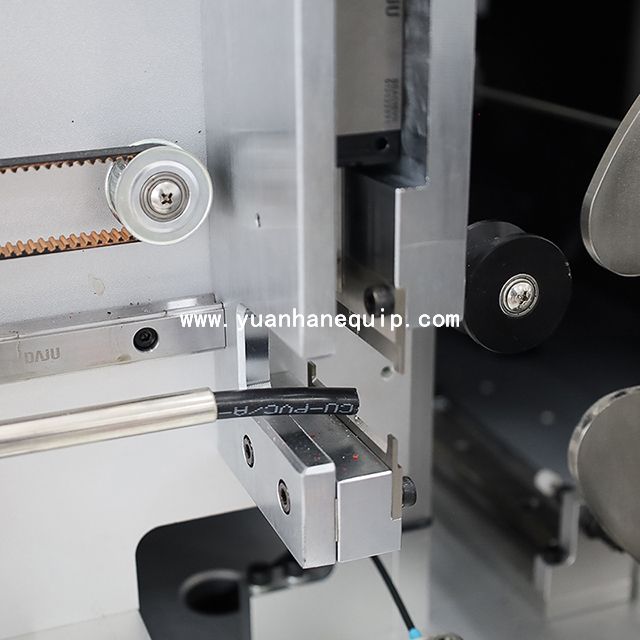 Automatic Meter Counting Wire Winding & Tying Machine