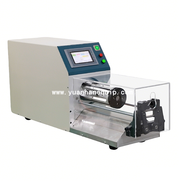 Semi-automatic Coaxial Wire Stripper
