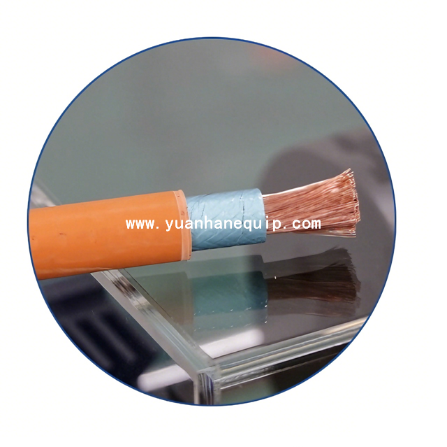 Semi-automatic Coaxial Wire Stripper