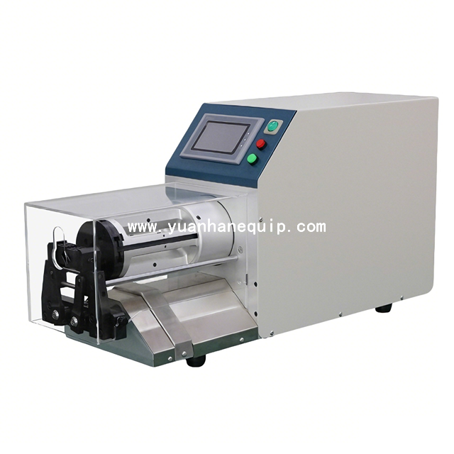 Semi-automatic Coaxial Wire Stripper