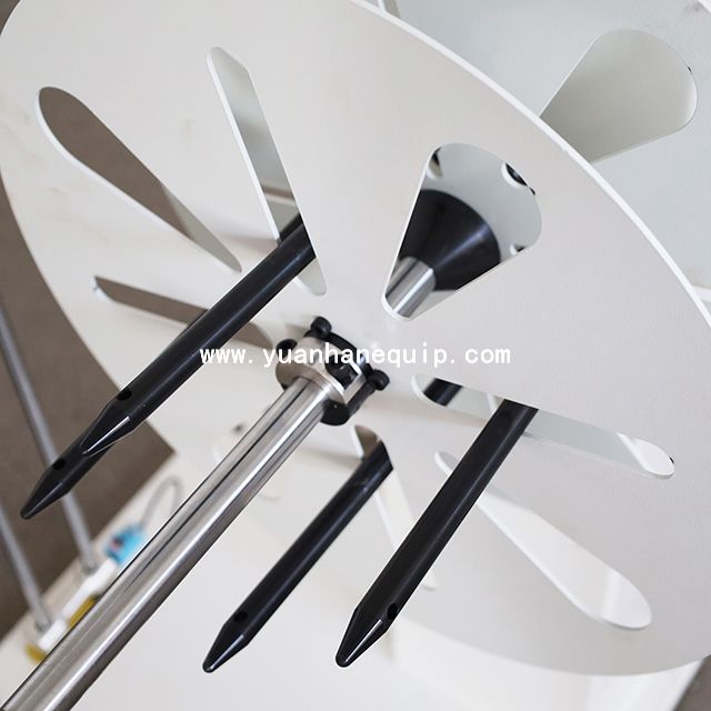 Fully Automatic Wire Pre-feeder Machine