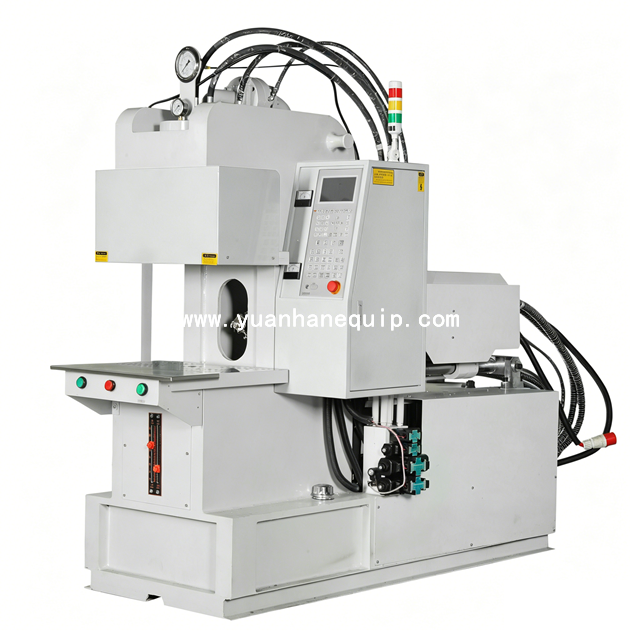 C Type Injection Molding Machine