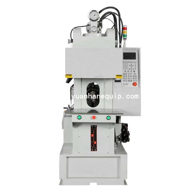 C Type Injection Molding Machine