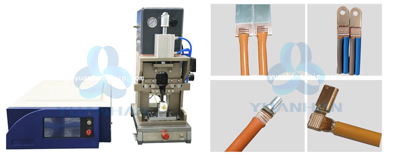 Ultrasonic Welder for High Voltage Harness YH-N2060