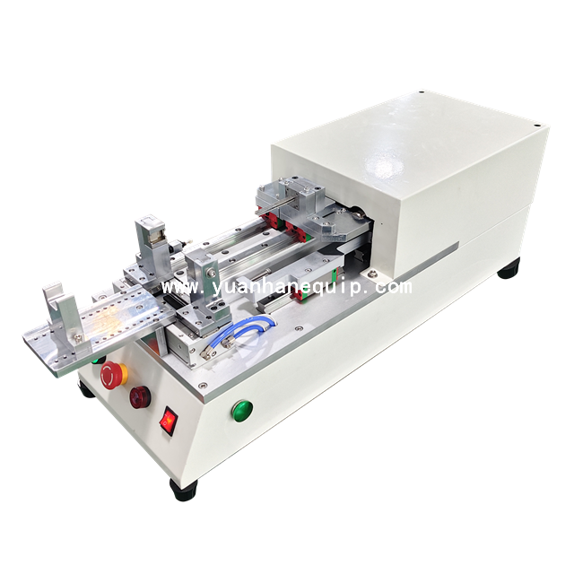 Semi-Automatic Multi-Hole Rubber Sleeve Threading Machine